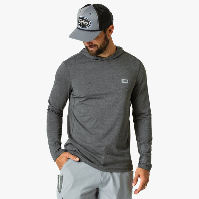 Aftco Air-O Mesh Hooded Fishing Shirt