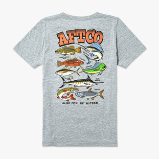 Aftco Youth Collection SS T-Shirt