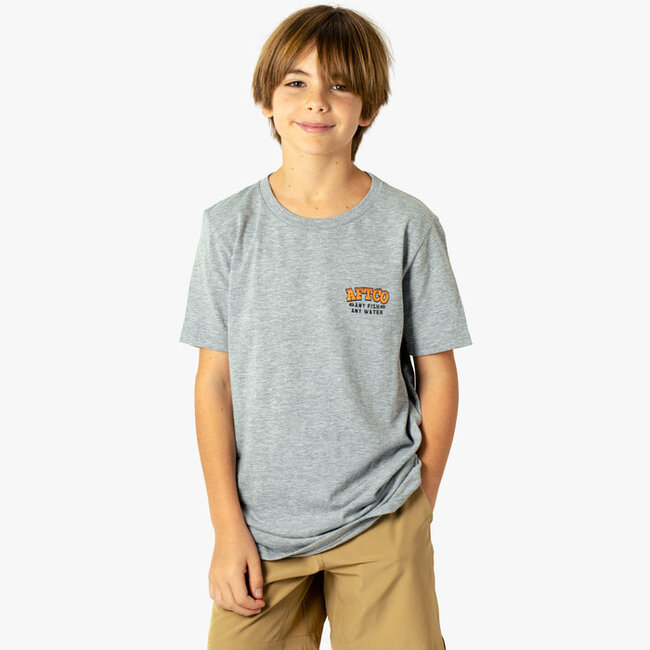 Aftco Youth Collection SS T-Shirt