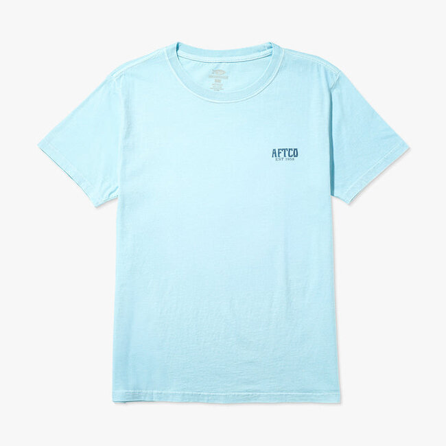 Aftco Women's Morning View SS T-Shirt