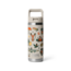 Yeti RAMBLER® 18 OZ WATER BOTTLE  WITH COLOR-MATCHED STRAW CAP