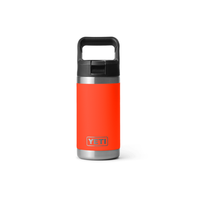Yeti RAMBLER® JR. 12 OZ KIDS WATER BOTTLE  WITH COLOR-MATCHED STRAW CAP