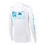 Pelagic WOMEN'S  ULTRATEK HOODIE FISHING SHIRT