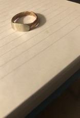 Brass/Copper Ring - Medium