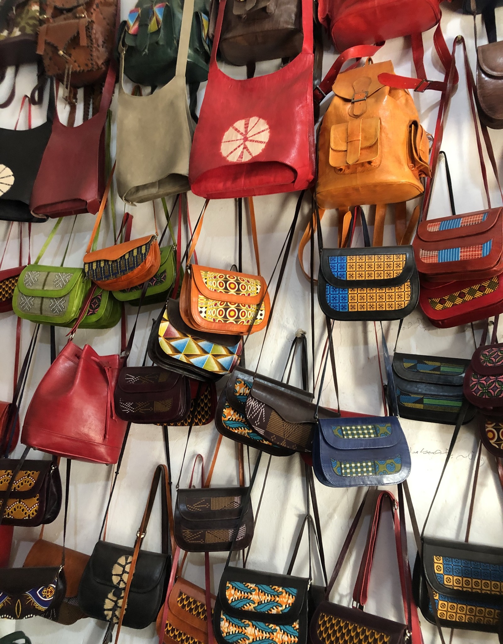Variety of Leather Pocketbook and hand bags.  Email us what you want,  Africalovepaula@gmail.com