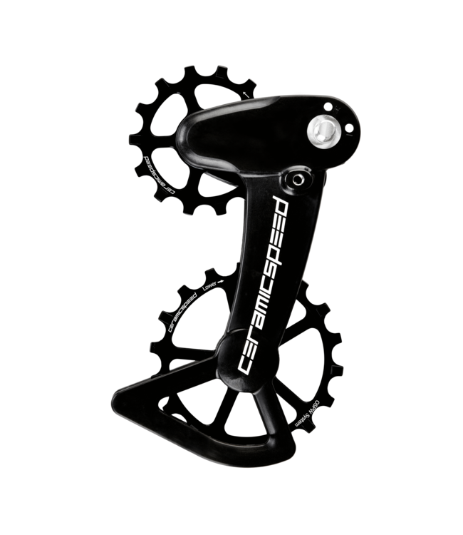OSPW X SHIMANO XT/XTR 12S BLK STANDARD