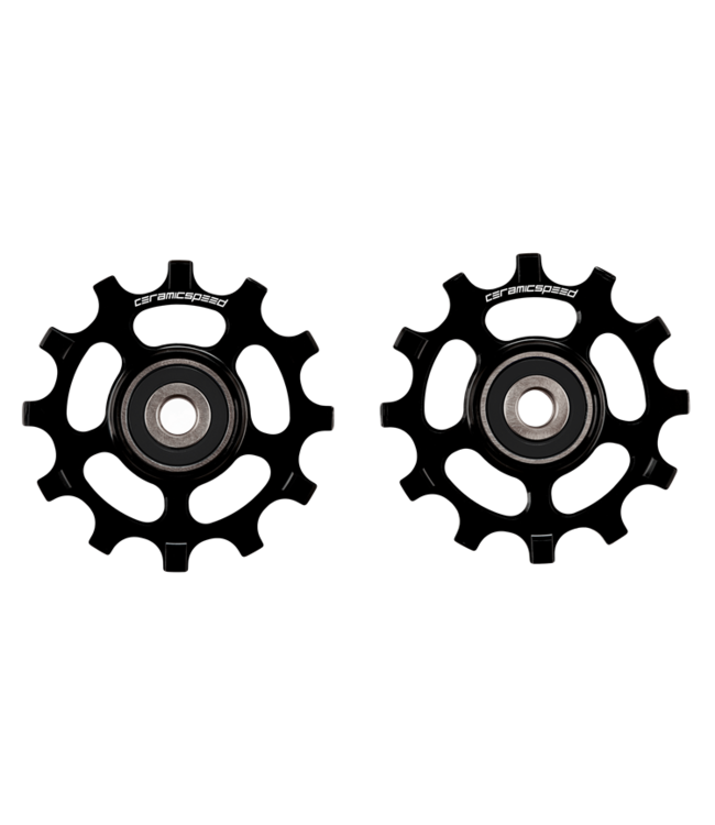 PULLEY WHEEL SRAM AXS 12S ROAD BLK STANDARD