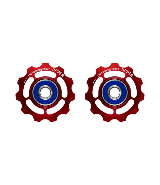 GALETS SRAM 11S ROAD ROUGE STANDARD