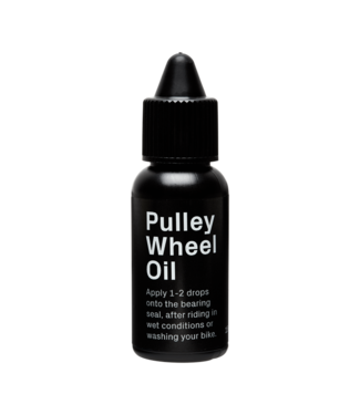CERAMICSPEED OIL FOR PULLEY WHEEL BEARING