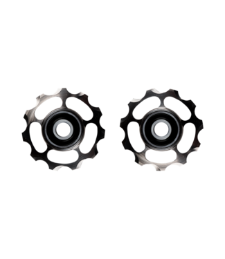 CERAMICSPEED PULLEY WHEELS SHIMANO 11S TITANIUM COATED