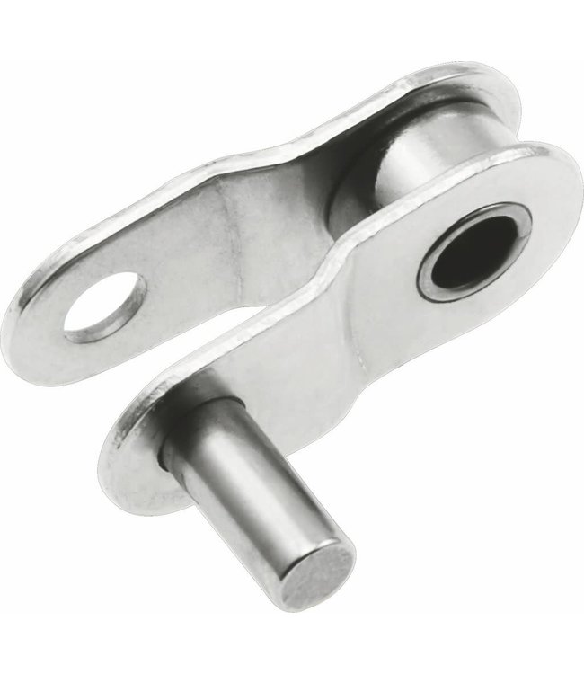 WIPPERMANN CRANKED LINK FOR CHAIN 1R8 NICKEL