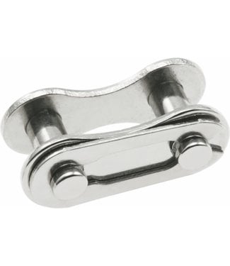 WIPPERMANN SPRING CLIP FOR CHAIN 108 NICKEL PLATED
