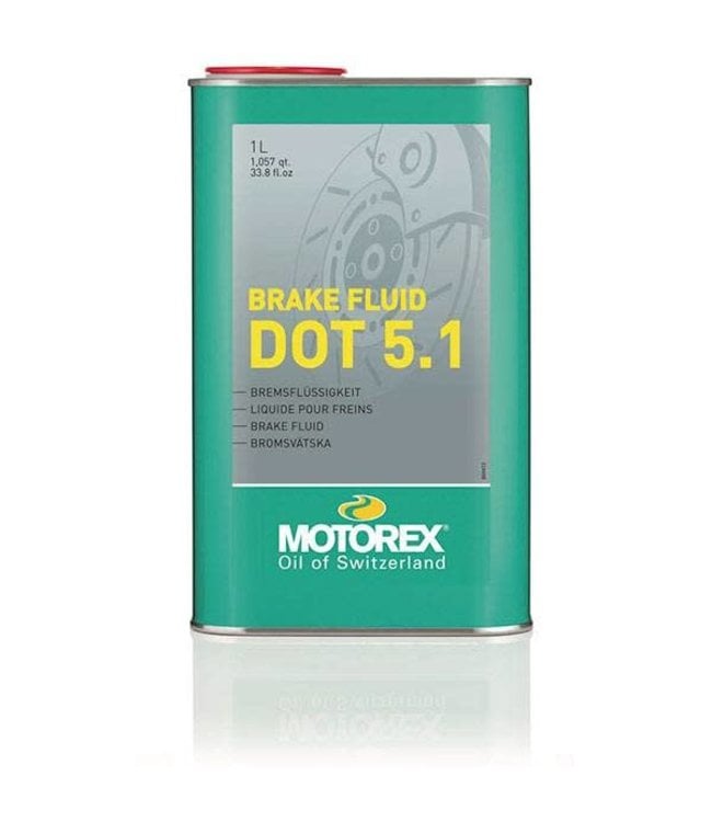 Motorex BRAKE FLUID DOT