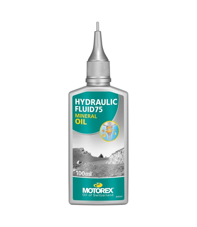HYDRAULIC FLUID 75 (MINERAL OIL)