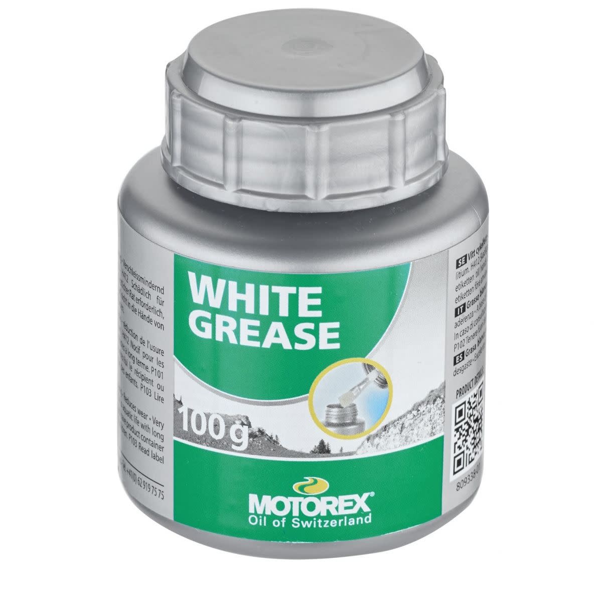 MOTOREX WHITE GREASE ARG Sports Inc.