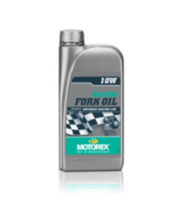 MOTOREX RACING FORK OIL 3D