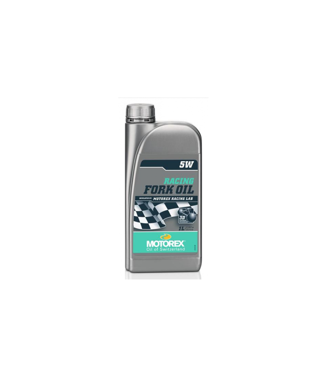 MOTOREX RACING FORK OIL 3D
