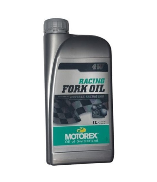 MOTOREX RACING FORK OIL 3D
