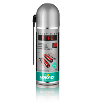 Motorex SPRAY WITH PTFE