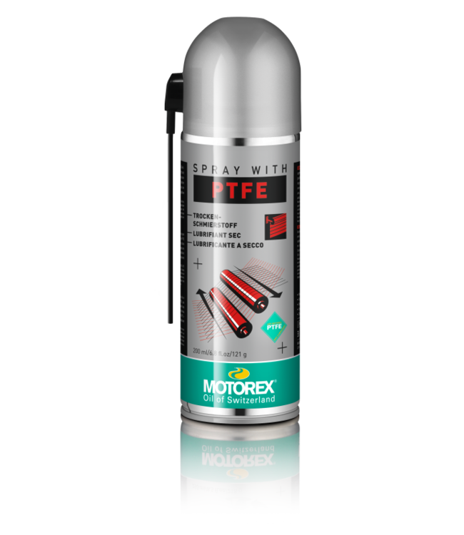SPRAY AVEC PTFE