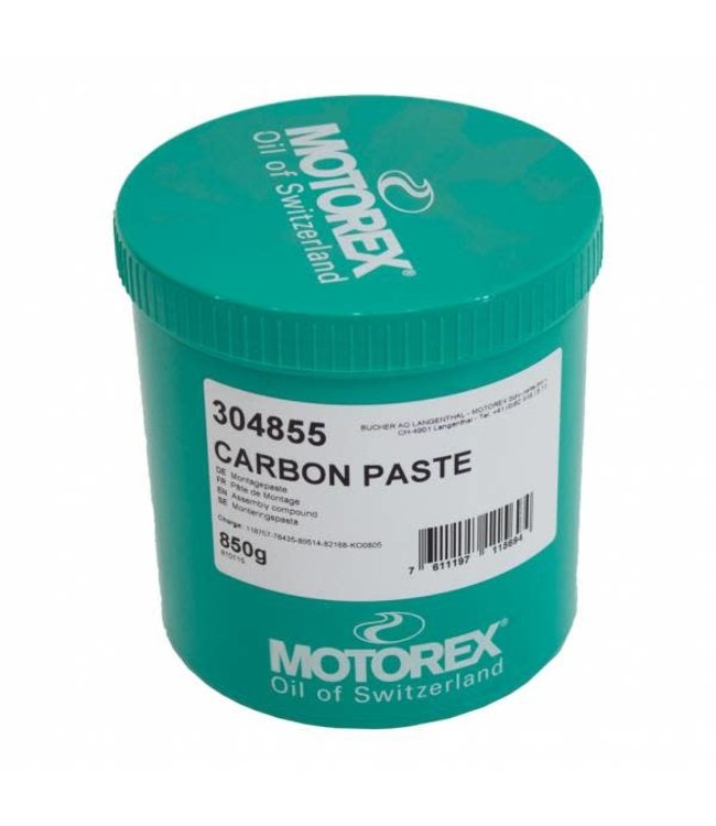 MOTOREX CARBON PASTE ARG Sports Inc.