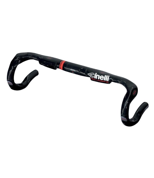 GUIDON NEO MORPHE CARBONE