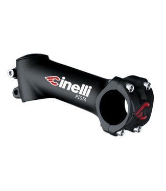 Cinelli PISTA STEM AL 4 BOLTS 31.8