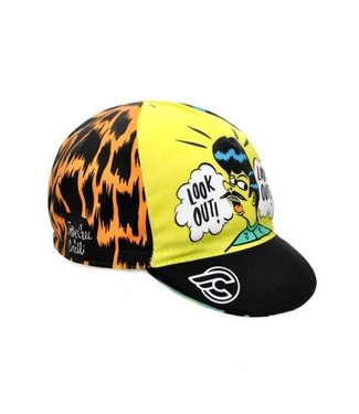 Cinelli CASQUETTE STEVIE GEE “LOOK OUT”