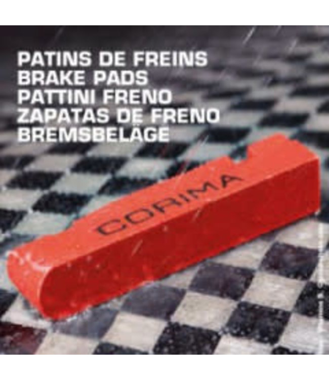 PATIN DE FREIN CORIMA