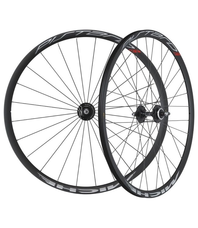 PISTARD TUBULAR WHEEL SET