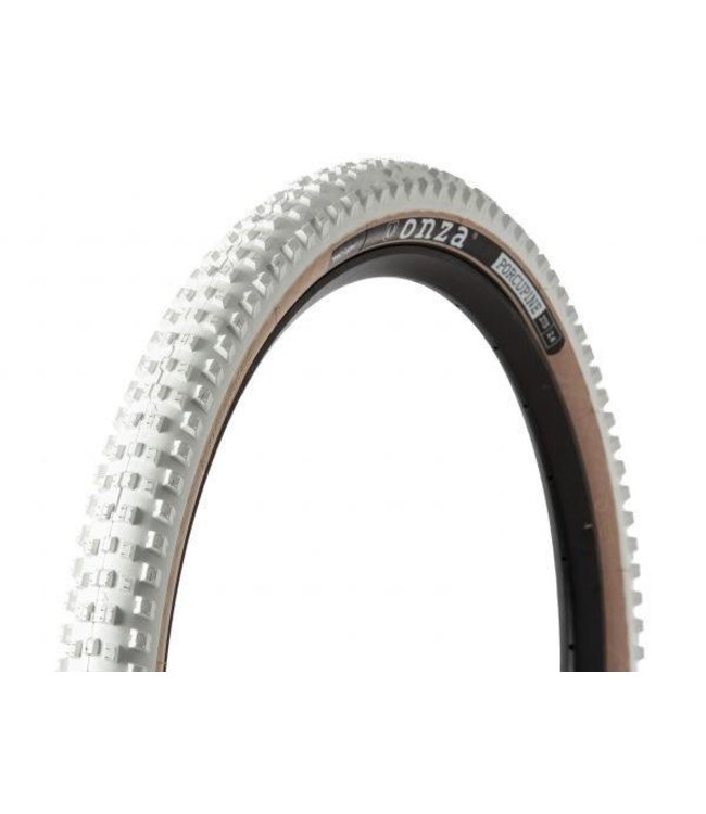 PORCUPINE WHITE EDITION