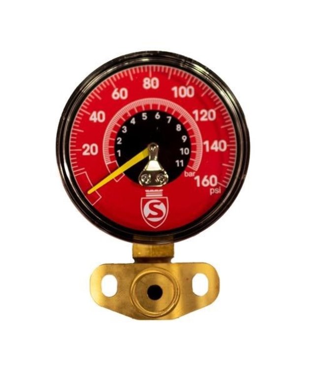 SUPER PISTA ULTIMATE JAUGE DE REMPLACEMENT 160 PSI