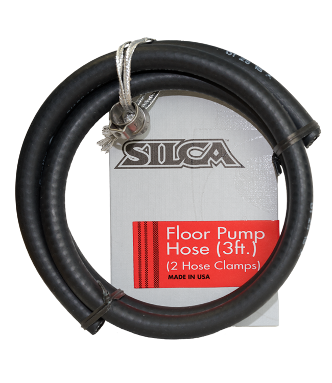 REPLACEMENT HOSE 3FT W/CLAMP
