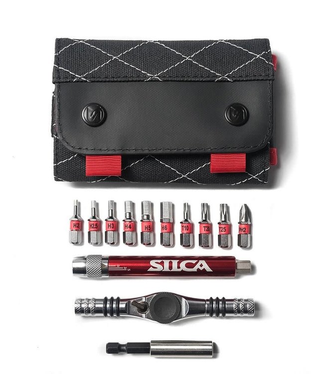 T-RATCHET + TORQUE KIT