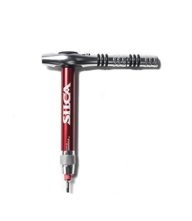 OUTILS  T-RATCHET + TORQUE KIT