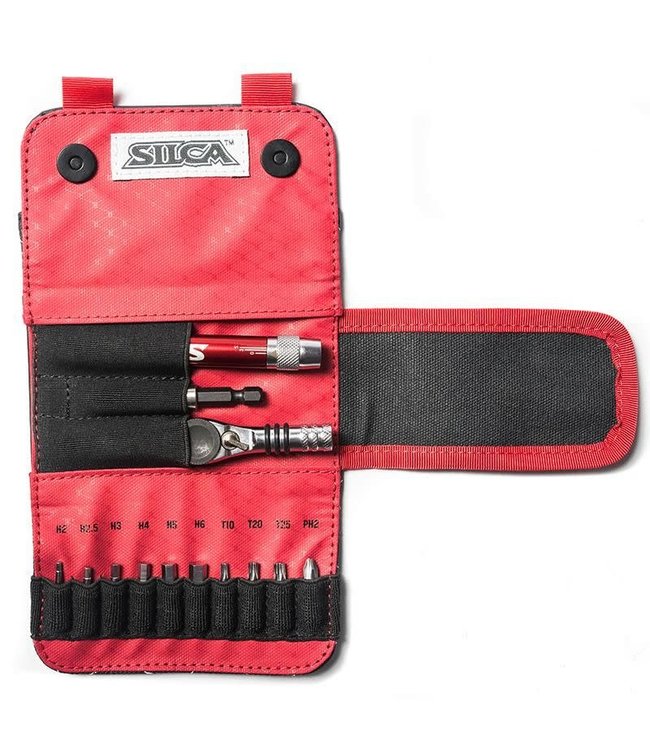 OUTILS  T-RATCHET + TORQUE KIT