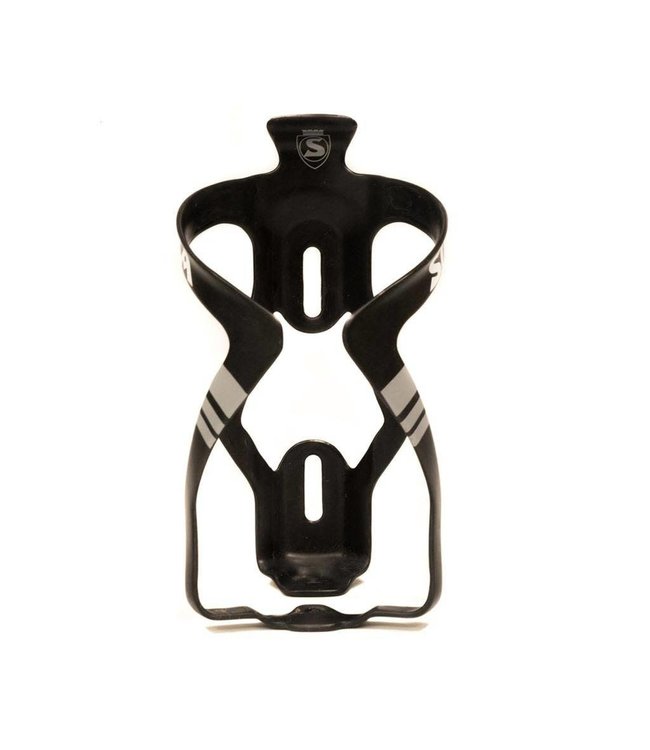PORTE BOUTEILLE SICURO CARBON