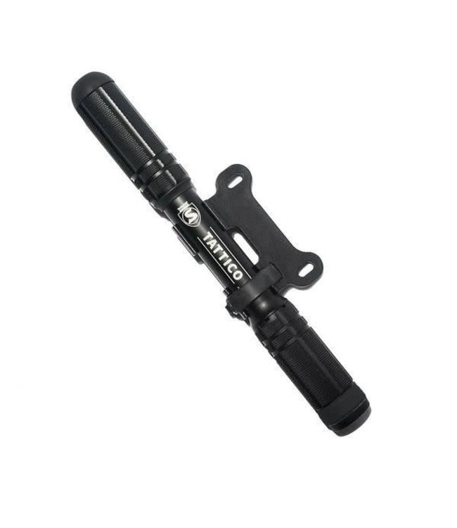 MINI POMPE TATTICO AVEC UNE ATTACHE POUR PORTE BIDONS