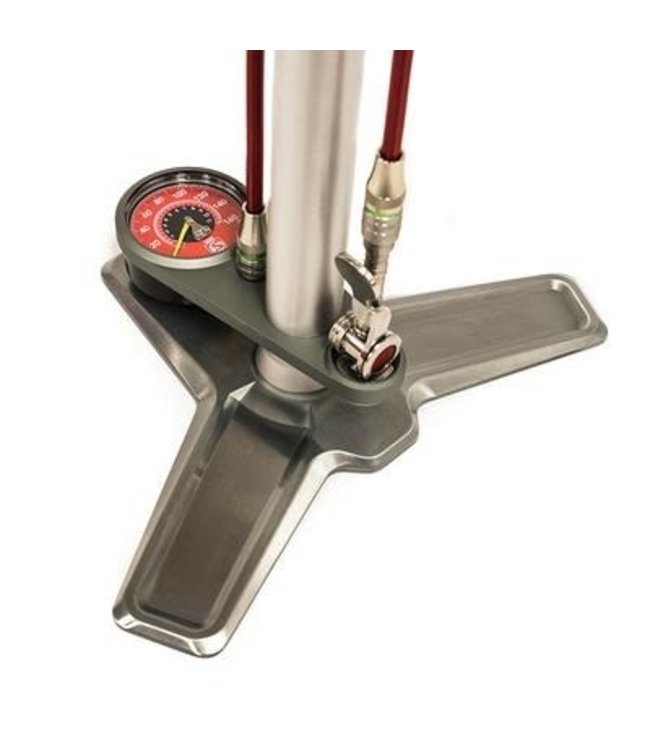 POMPE À PIED SUPER PISTA ULTIMATE « HIRO »