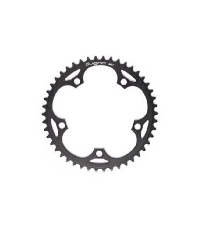 CHAINRING SINGLE 130J TRACK