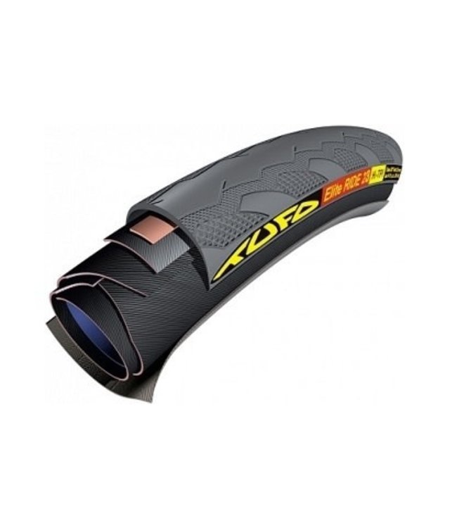 BOYAU ELITE RIDE NOIR 23MM