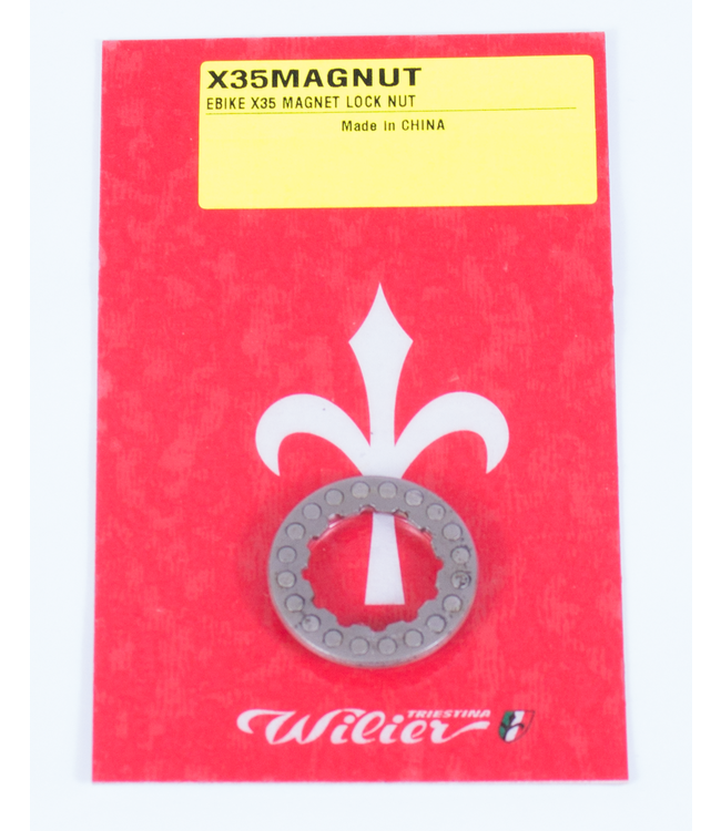 EBIKE X35 MAGNET LOCK NUT