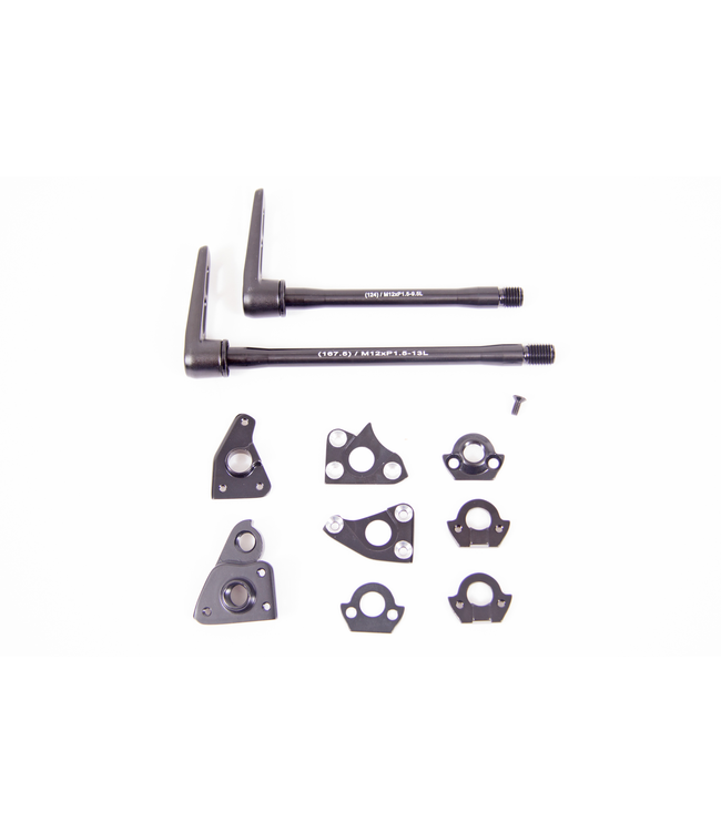 CENTO 10NDR CONVERSION KIT FROM QR TO DISC BRAKE