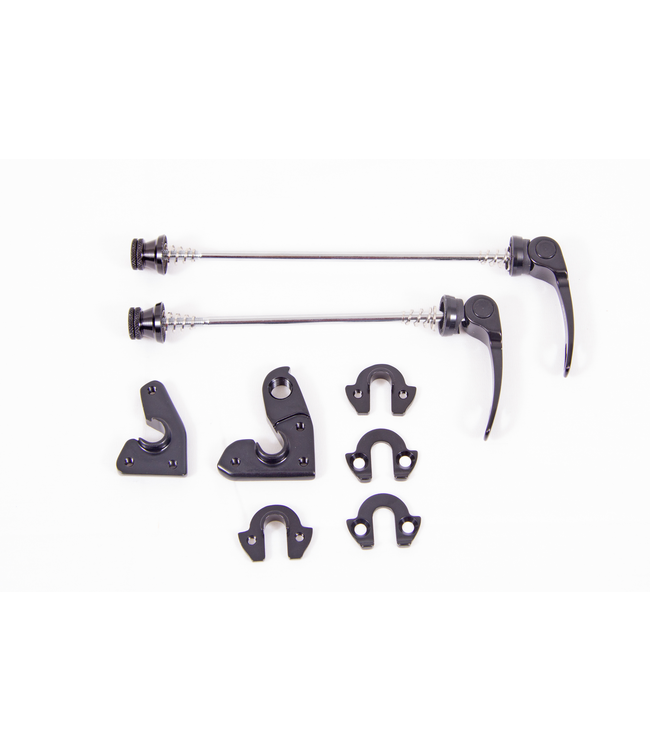 CENTO 10NDR CONVERSION KITFROM DISC BRAKE TO QR