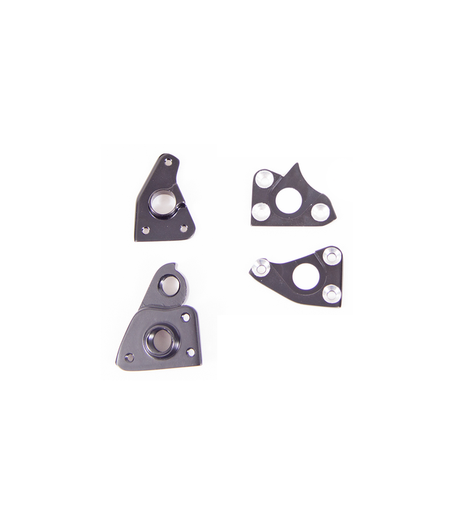 CENTO 10NDR DROPOUT REAR THRUE AXLE 4 PCS