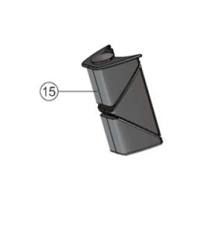 110 AIR EXPANDER POUR GUIDON