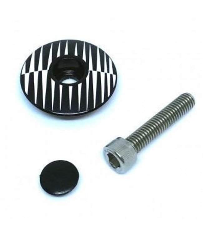 CINELLI TOP CAP WITH BOLT & PLUG