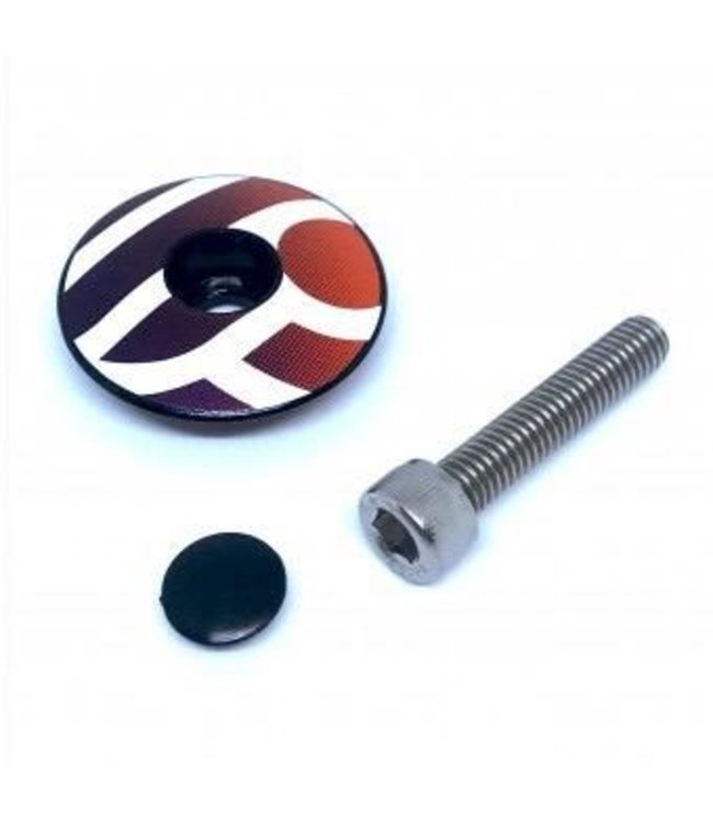 CINELLI TOP CAP WITH BOLT & PLUG