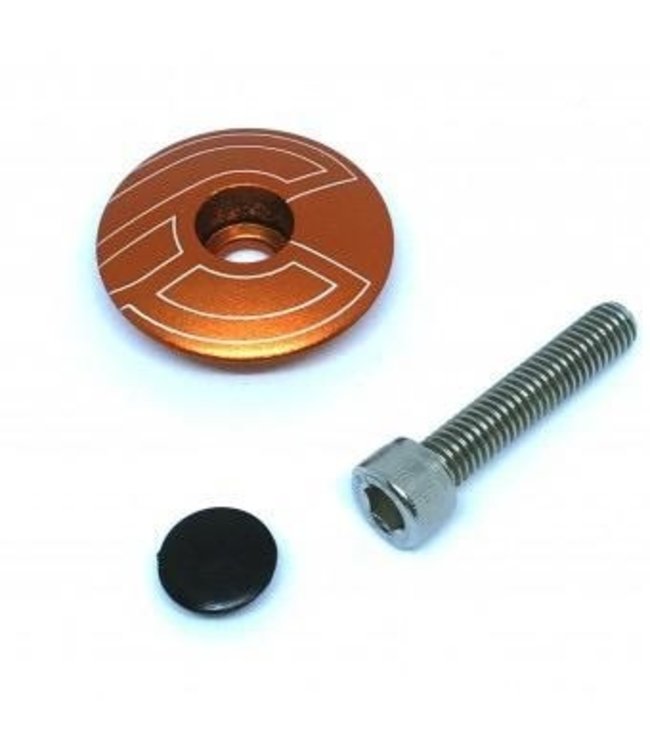 CINELLI TOP CAP WITH BOLT & PLUG
