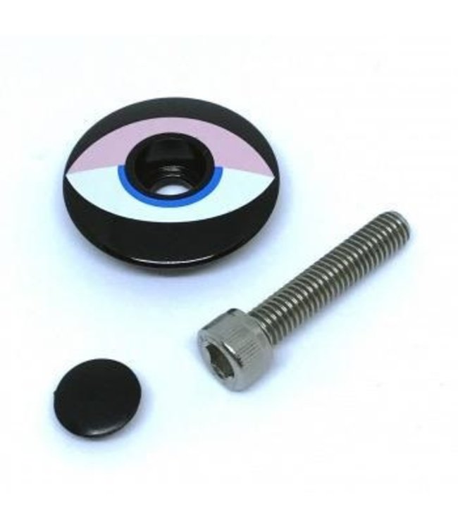 CINELLI TOP CAP WITH BOLT & PLUG
